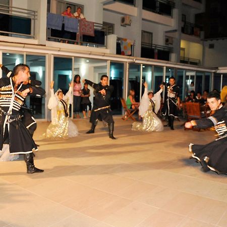 Blue Diamond Alya Hotel Alanya Extérieur photo