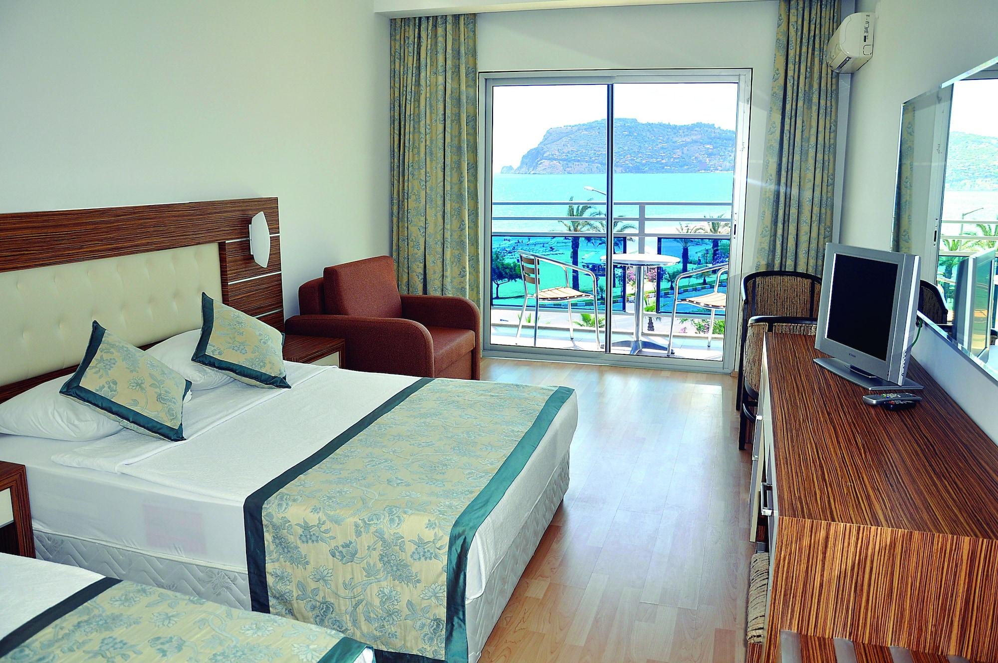 Blue Diamond Alya Hotel Alanya Extérieur photo