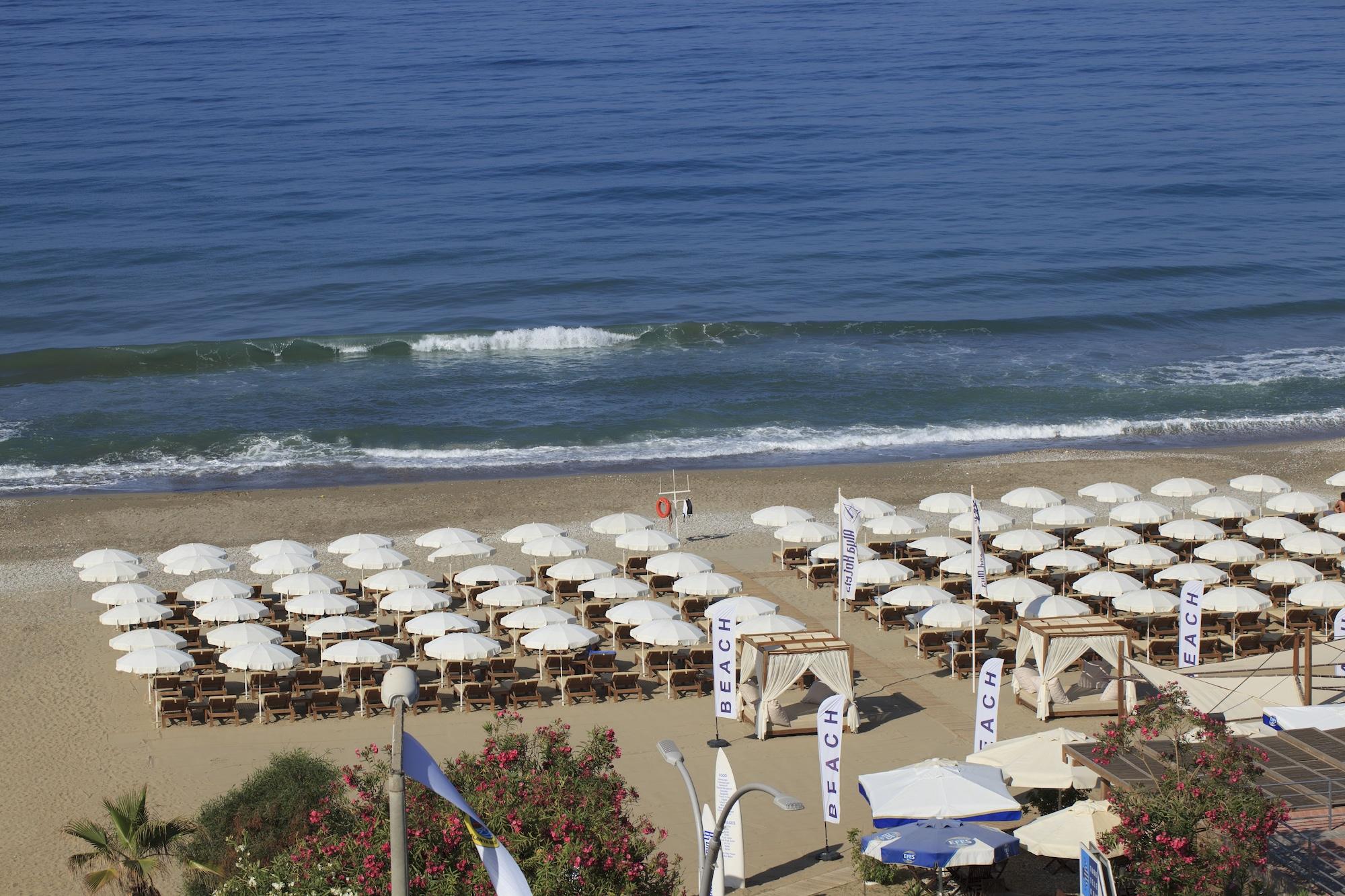 Blue Diamond Alya Hotel Alanya Extérieur photo