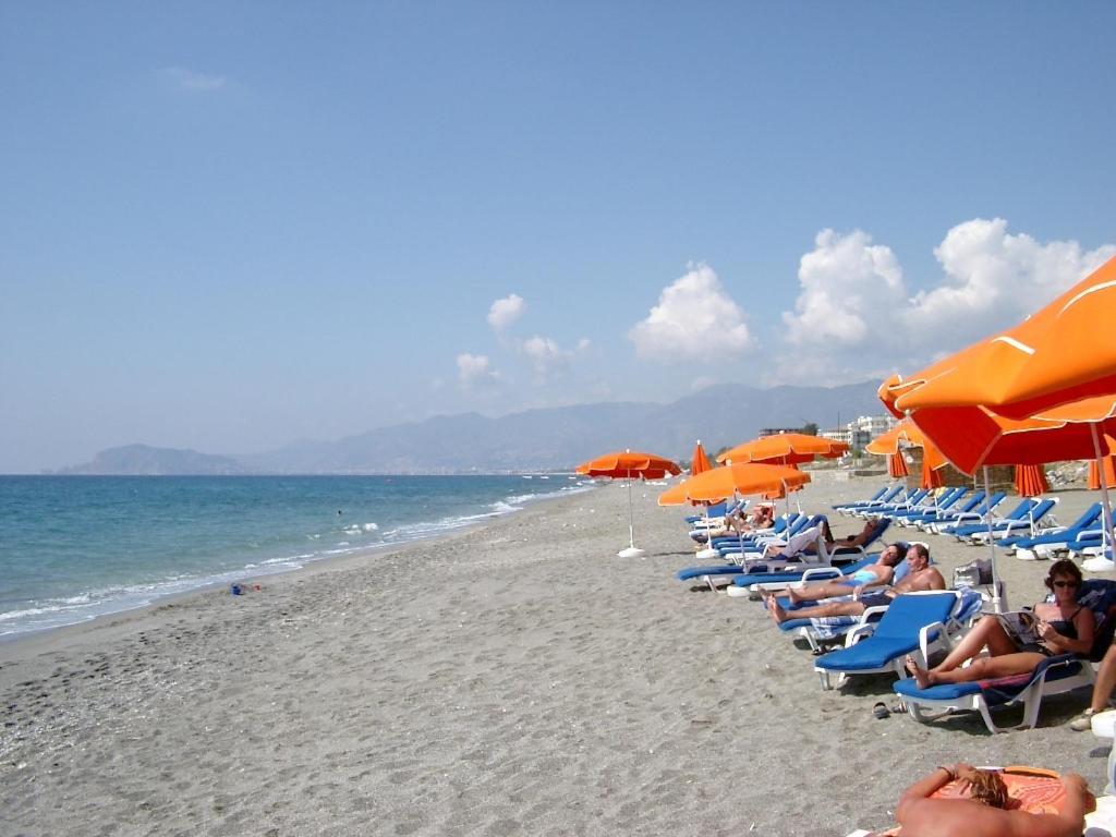 Blue Diamond Alya Hotel Alanya Extérieur photo