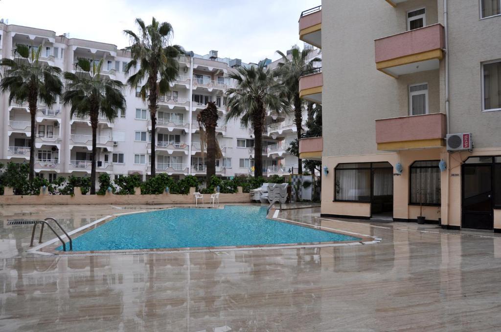 Blue Diamond Alya Hotel Alanya Extérieur photo