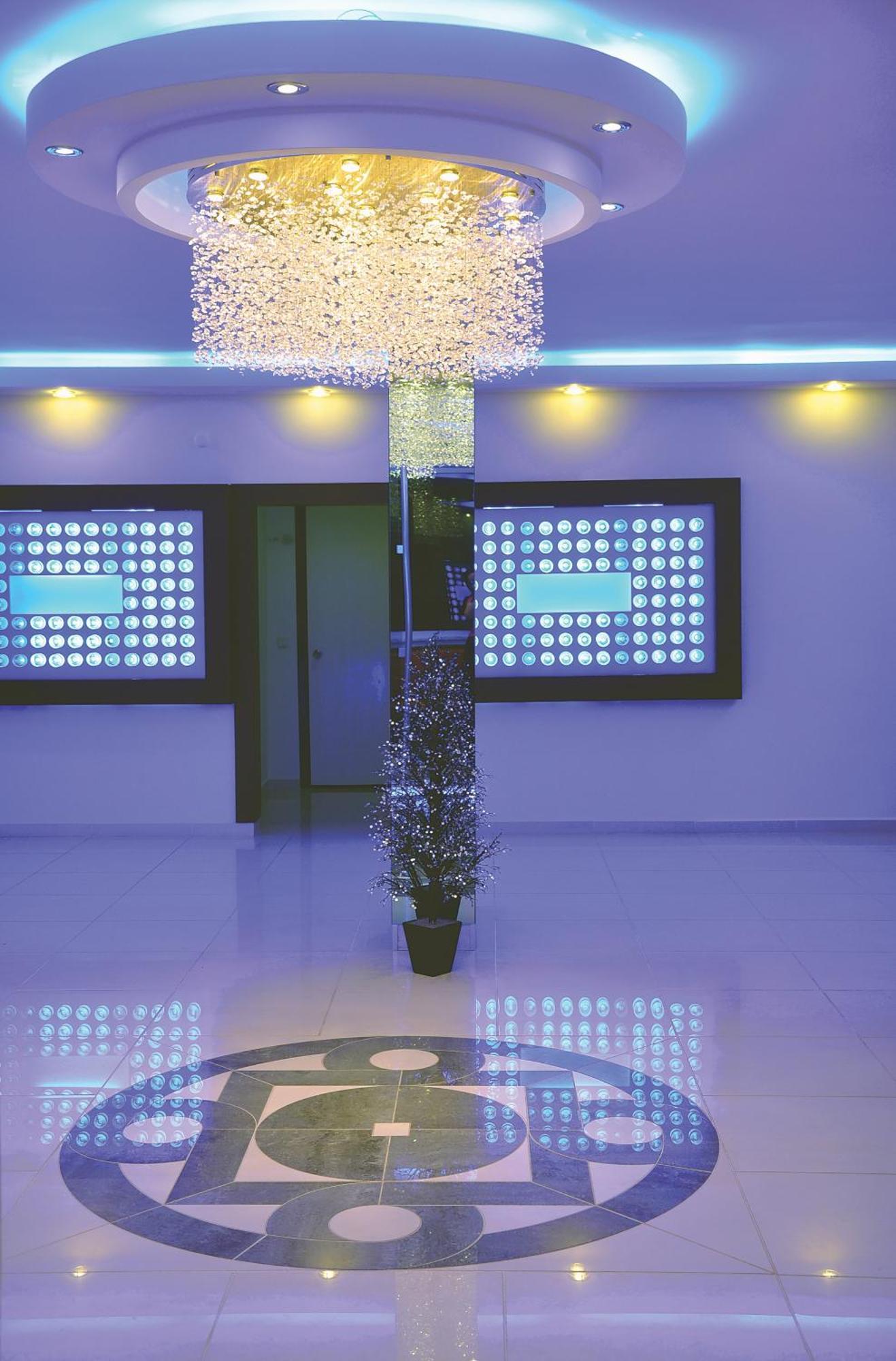 Blue Diamond Alya Hotel Alanya Extérieur photo
