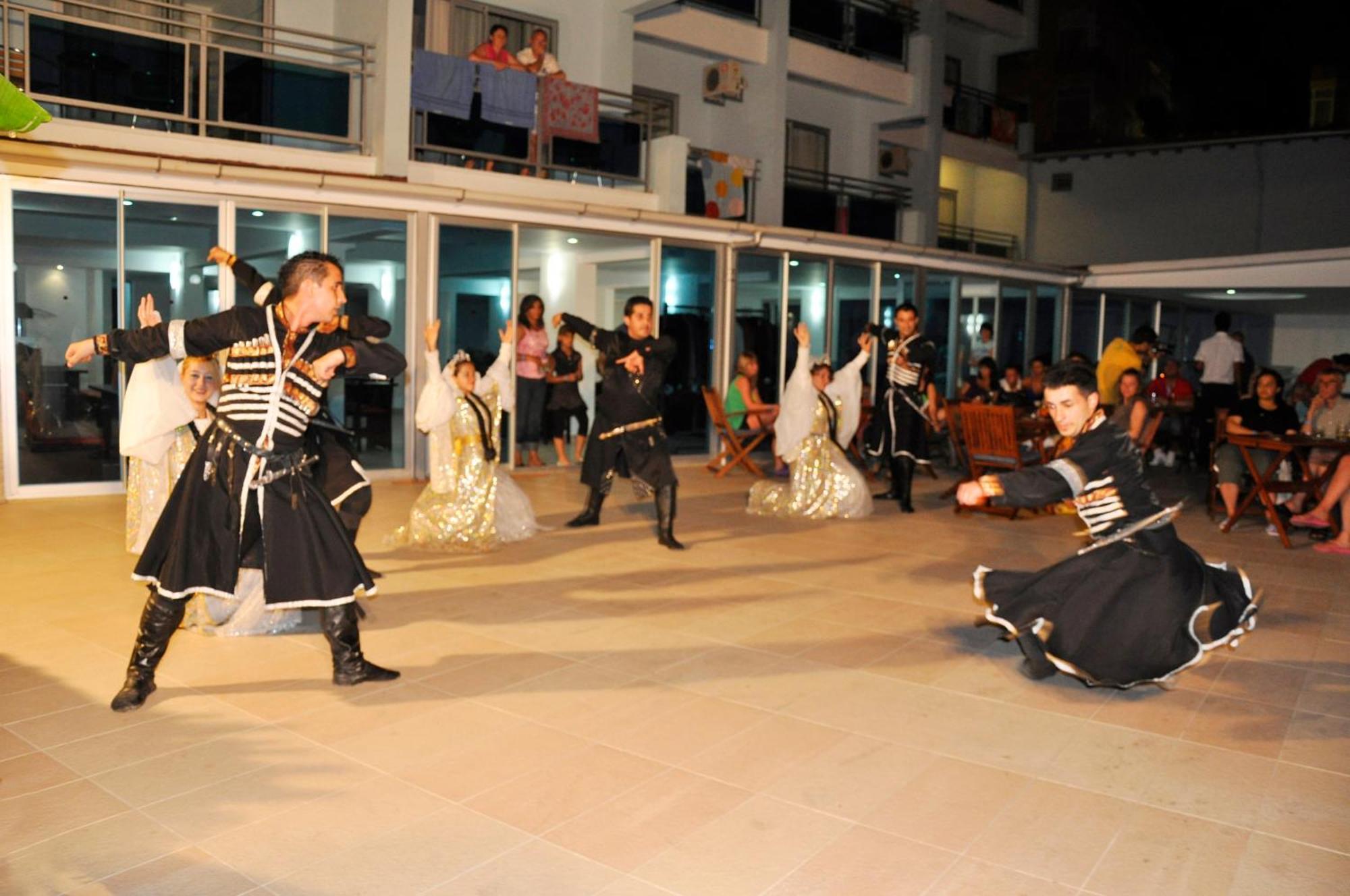 Blue Diamond Alya Hotel Alanya Extérieur photo