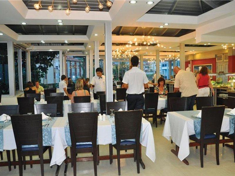 Blue Diamond Alya Hotel Alanya Extérieur photo