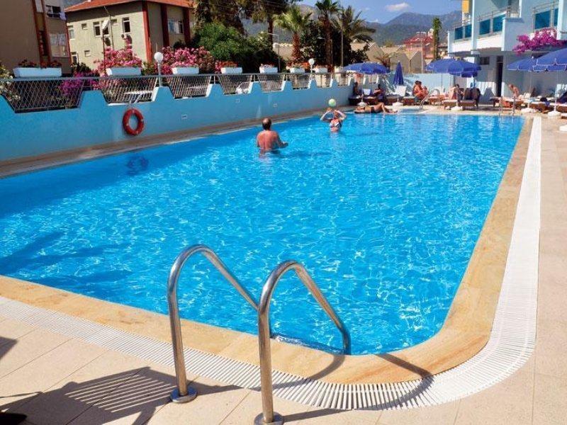 Blue Diamond Alya Hotel Alanya Extérieur photo