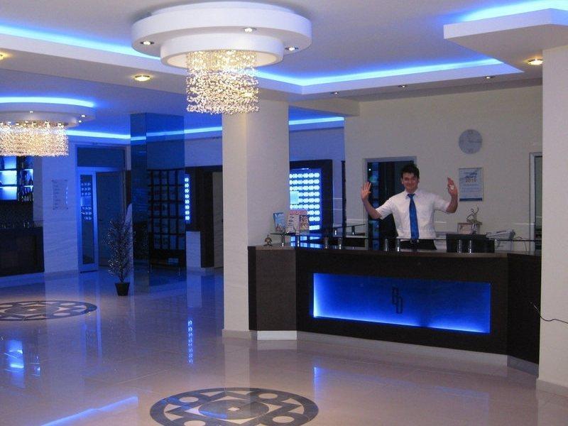 Blue Diamond Alya Hotel Alanya Extérieur photo