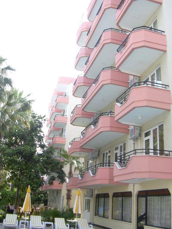 Blue Diamond Alya Hotel Alanya Extérieur photo
