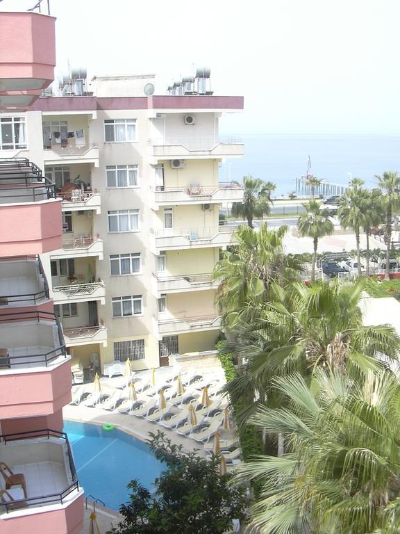 Blue Diamond Alya Hotel Alanya Extérieur photo