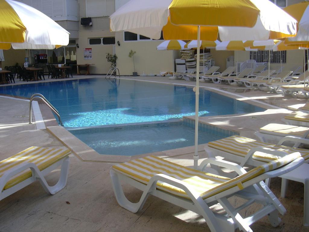 Blue Diamond Alya Hotel Alanya Extérieur photo