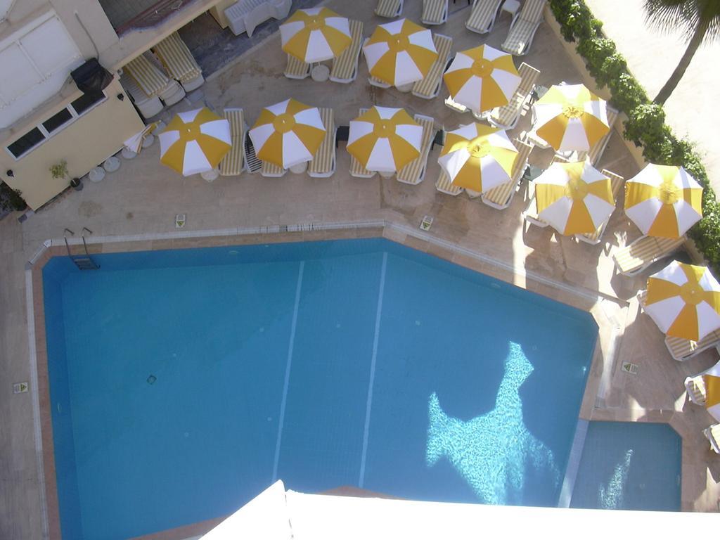 Blue Diamond Alya Hotel Alanya Extérieur photo