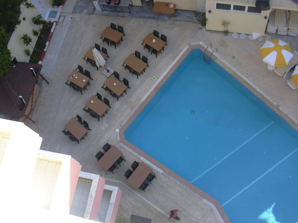 Blue Diamond Alya Hotel Alanya Extérieur photo