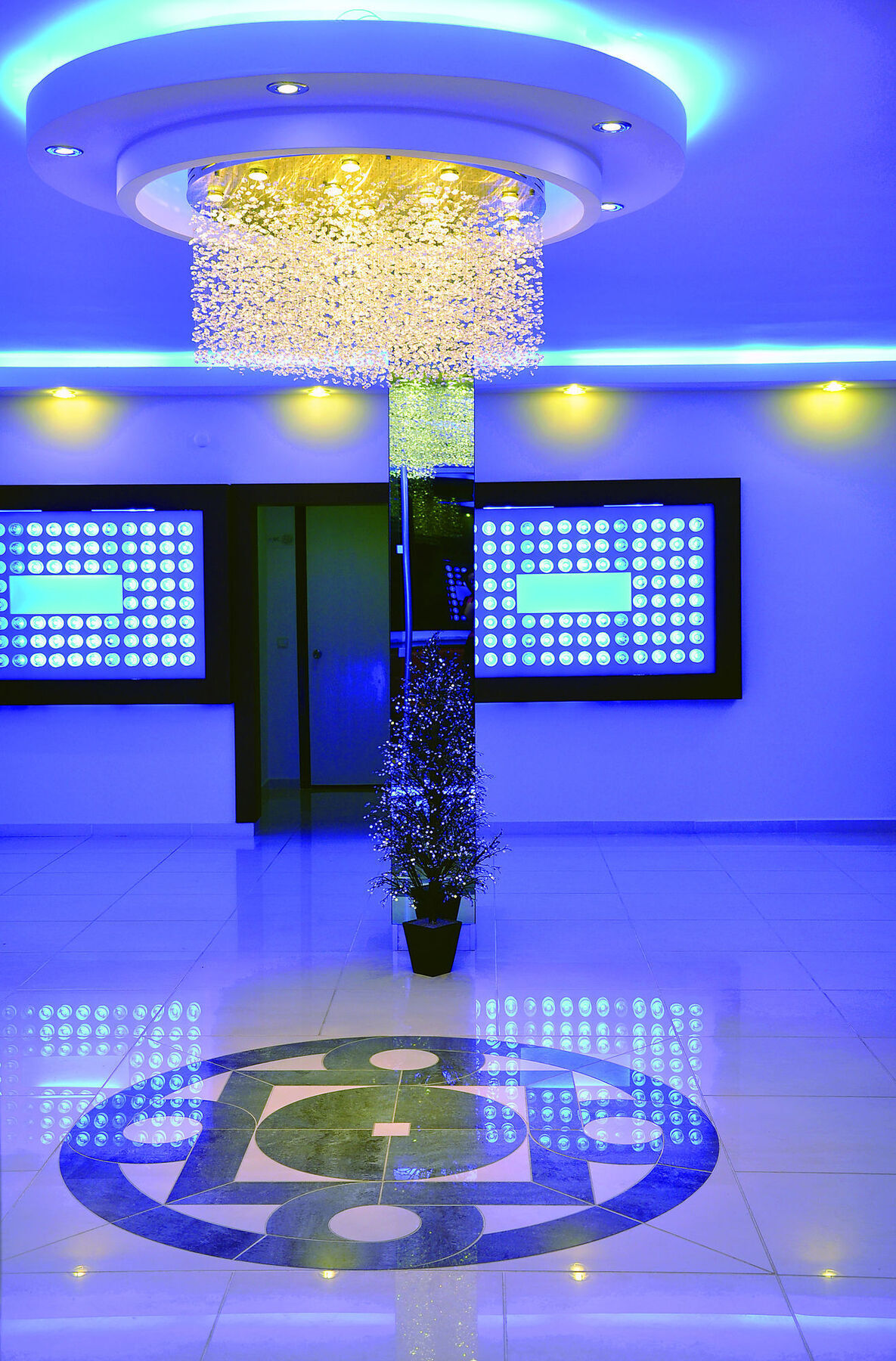 Blue Diamond Alya Hotel Alanya Extérieur photo