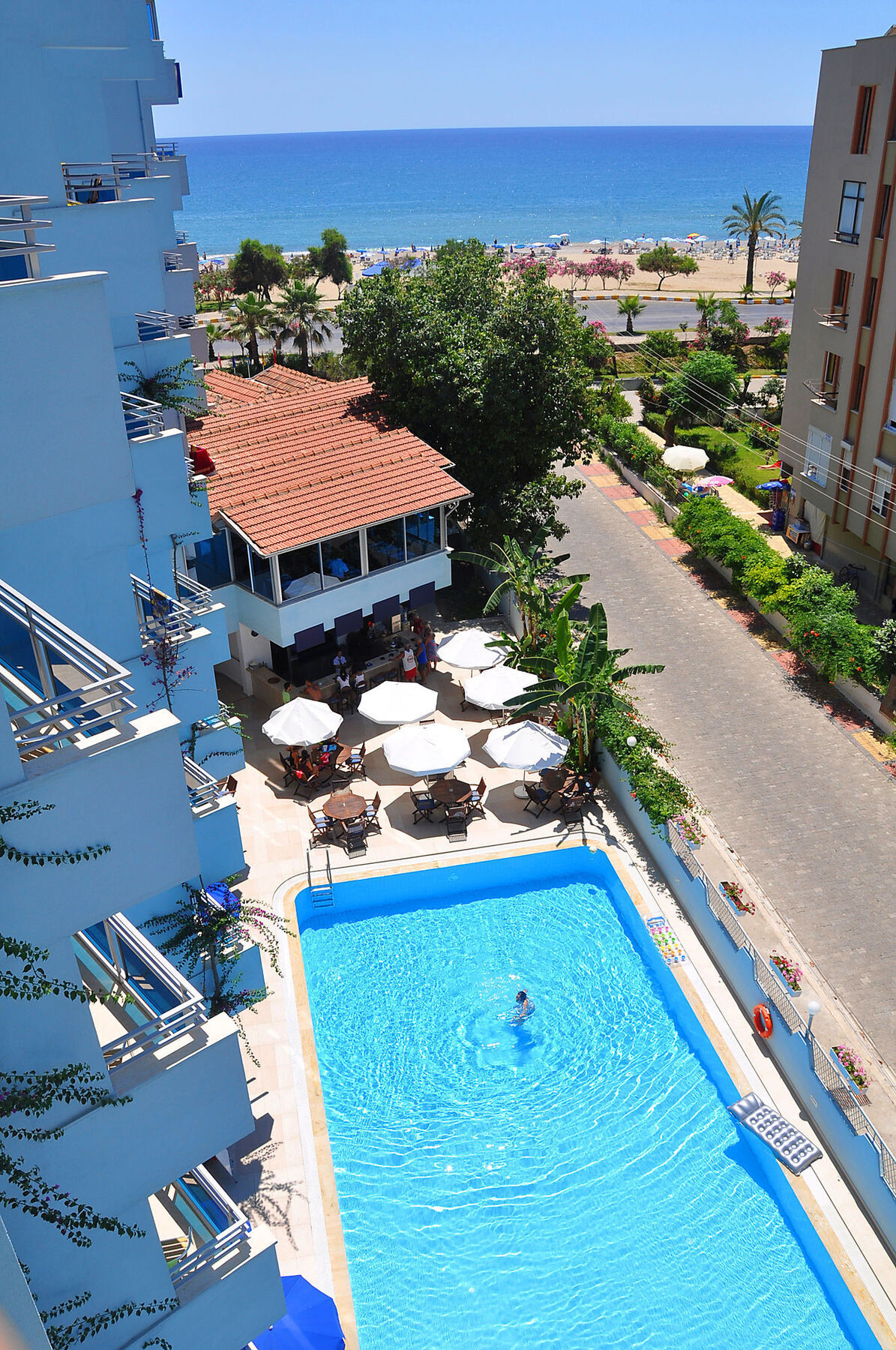 Blue Diamond Alya Hotel Alanya Extérieur photo