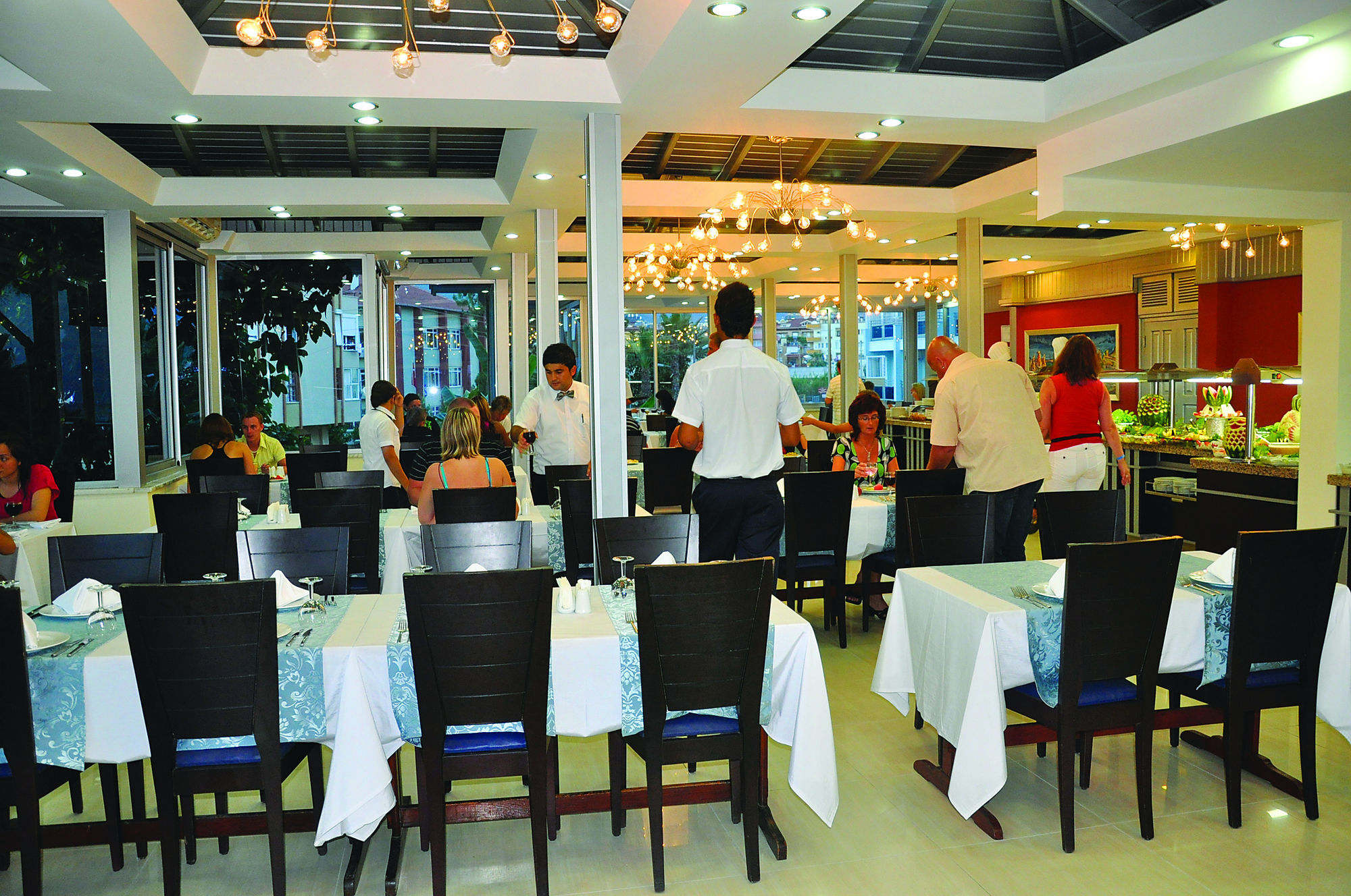 Blue Diamond Alya Hotel Alanya Extérieur photo