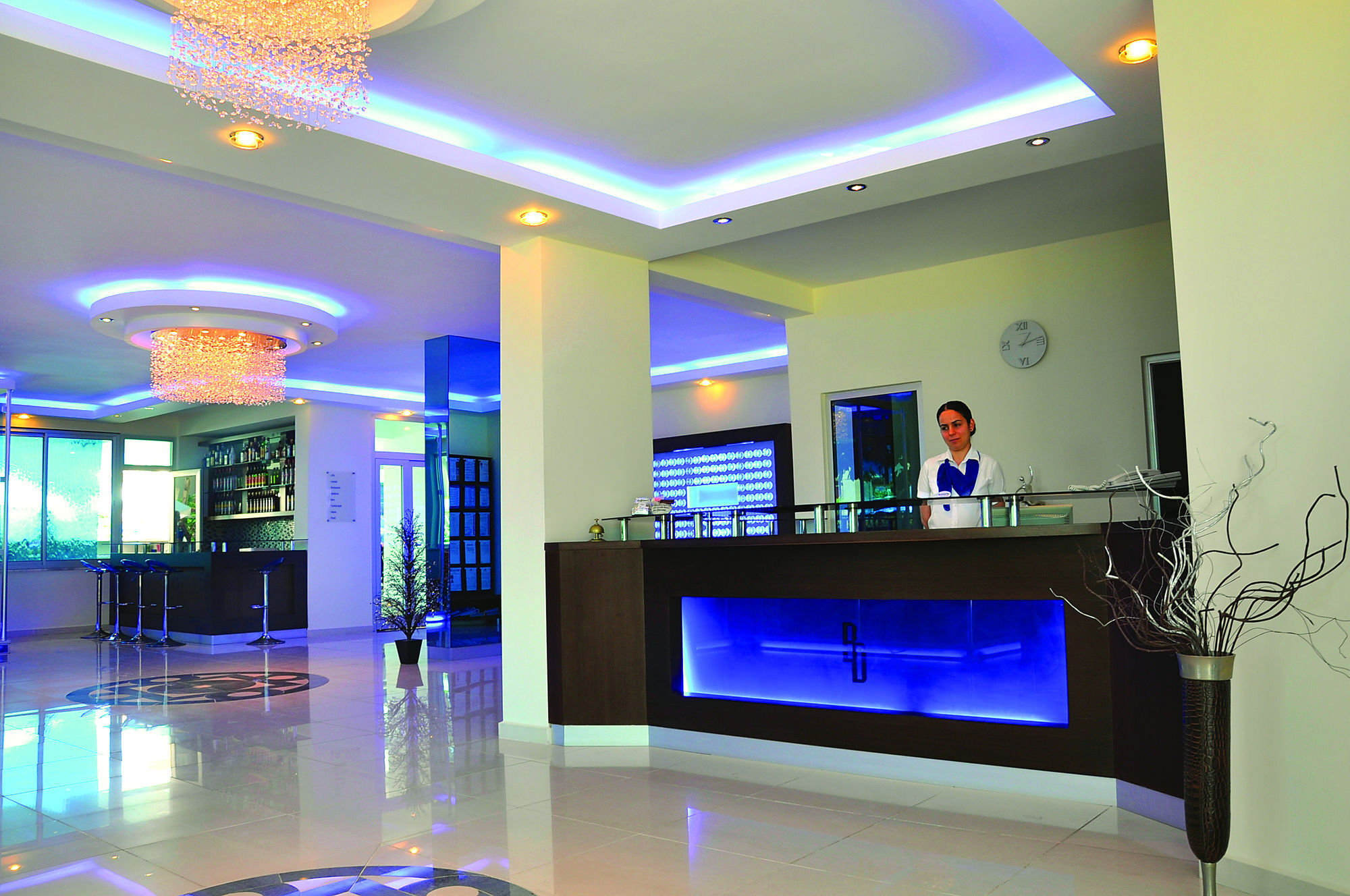 Blue Diamond Alya Hotel Alanya Extérieur photo