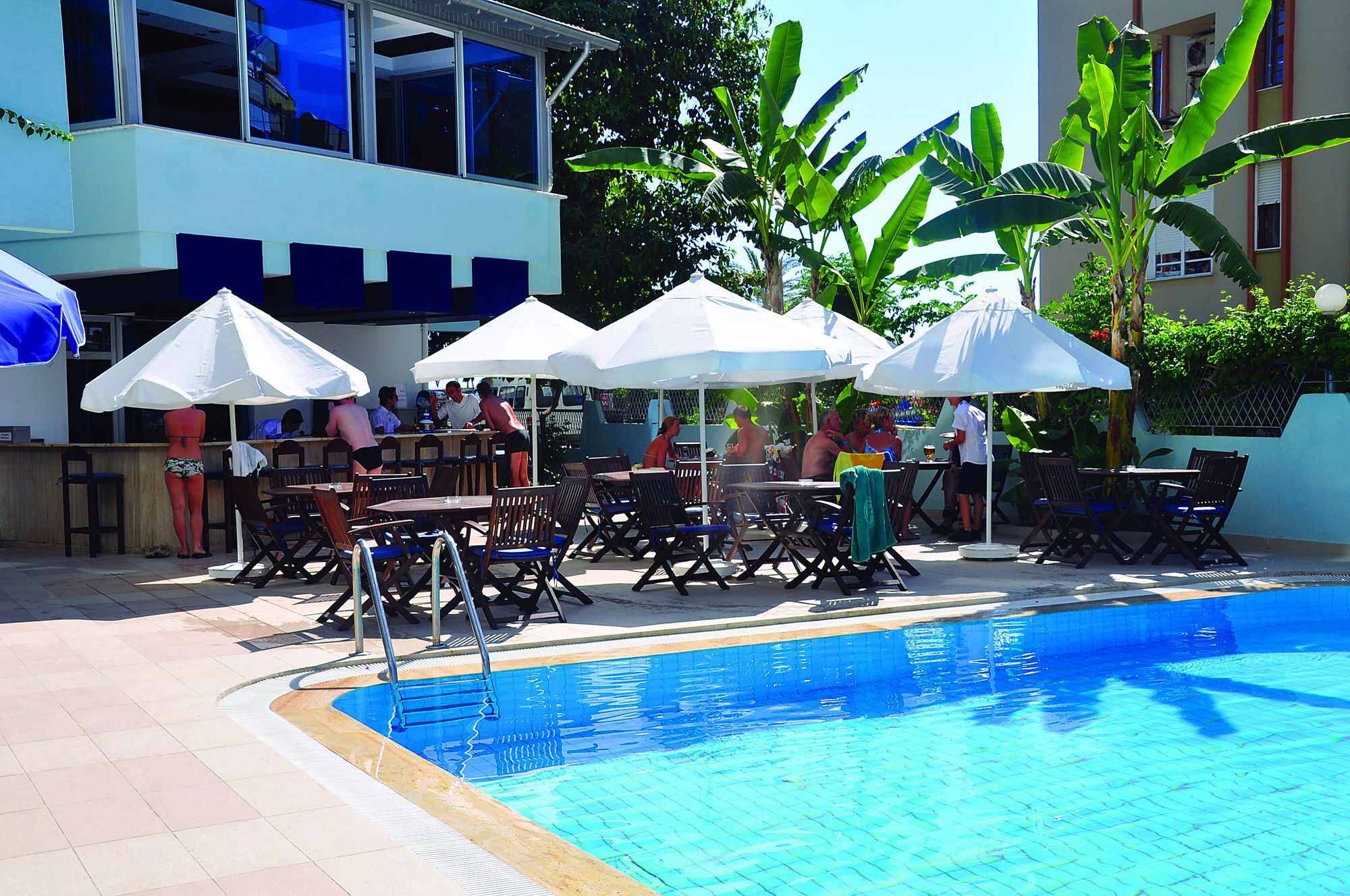 Blue Diamond Alya Hotel Alanya Extérieur photo