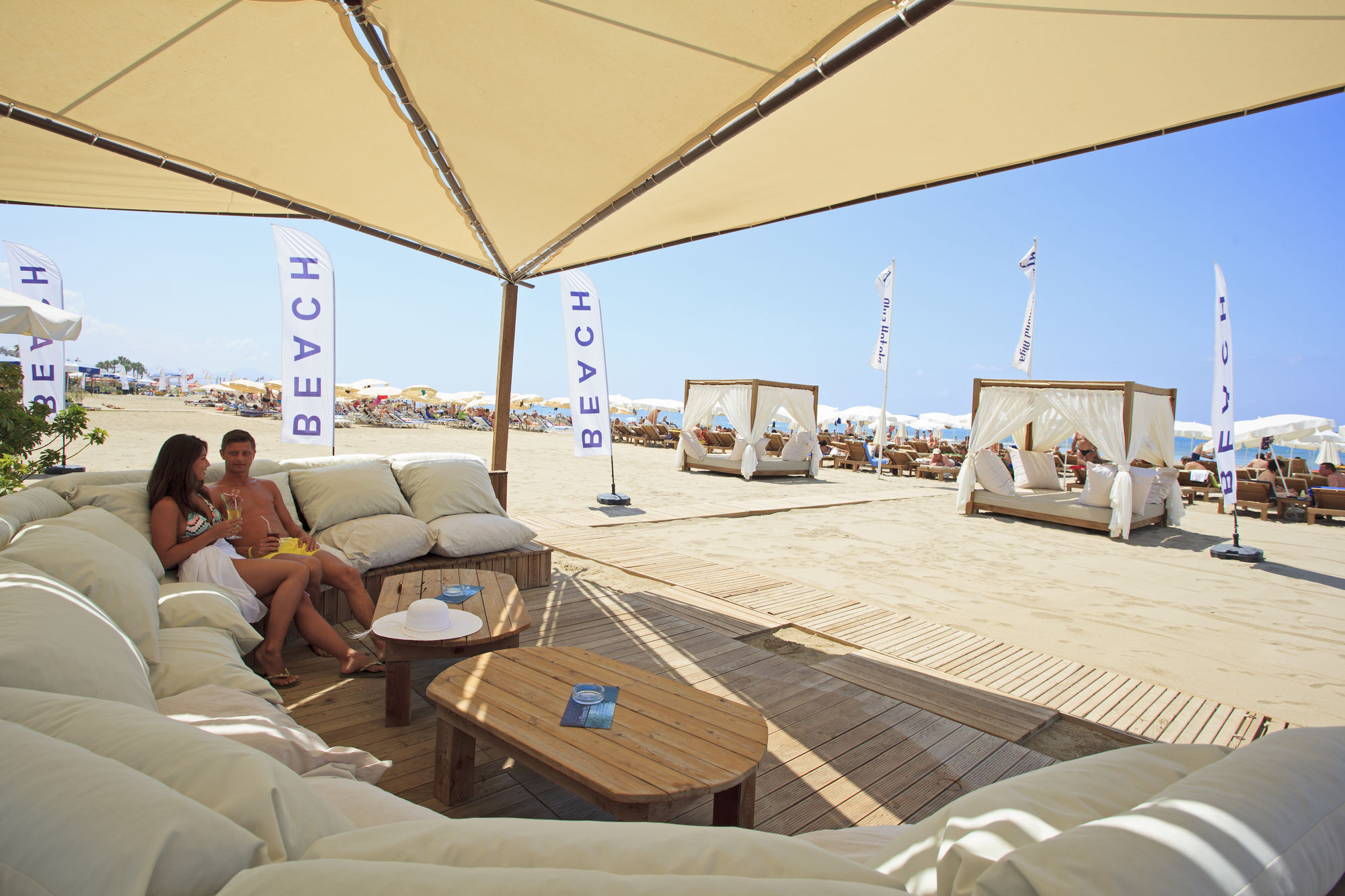 Blue Diamond Alya Hotel Alanya Extérieur photo