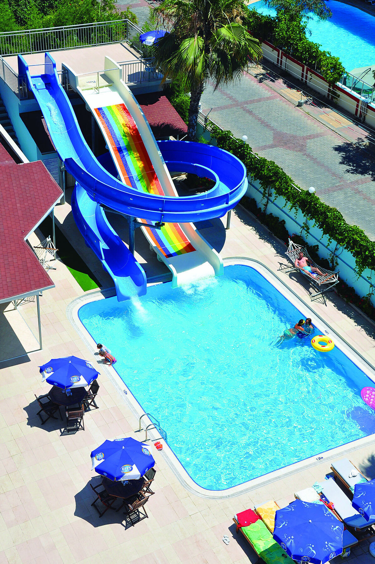 Blue Diamond Alya Hotel Alanya Extérieur photo