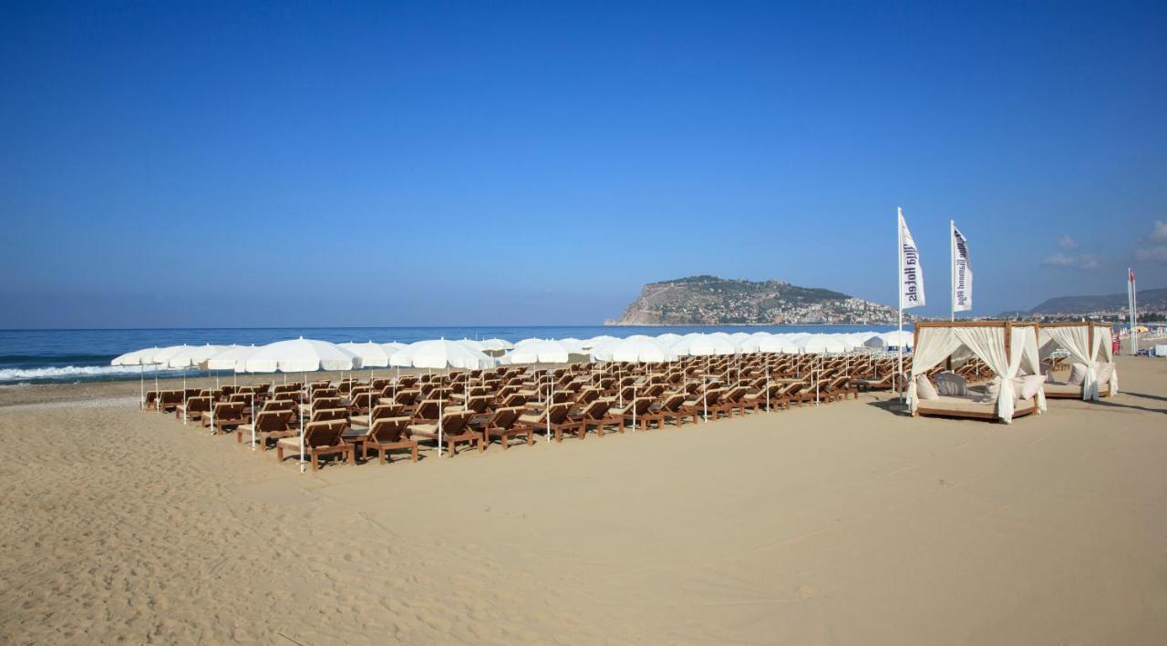 Blue Diamond Alya Hotel Alanya Extérieur photo